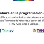 Imagen Tele UV ahora en la programación de TV MÁS