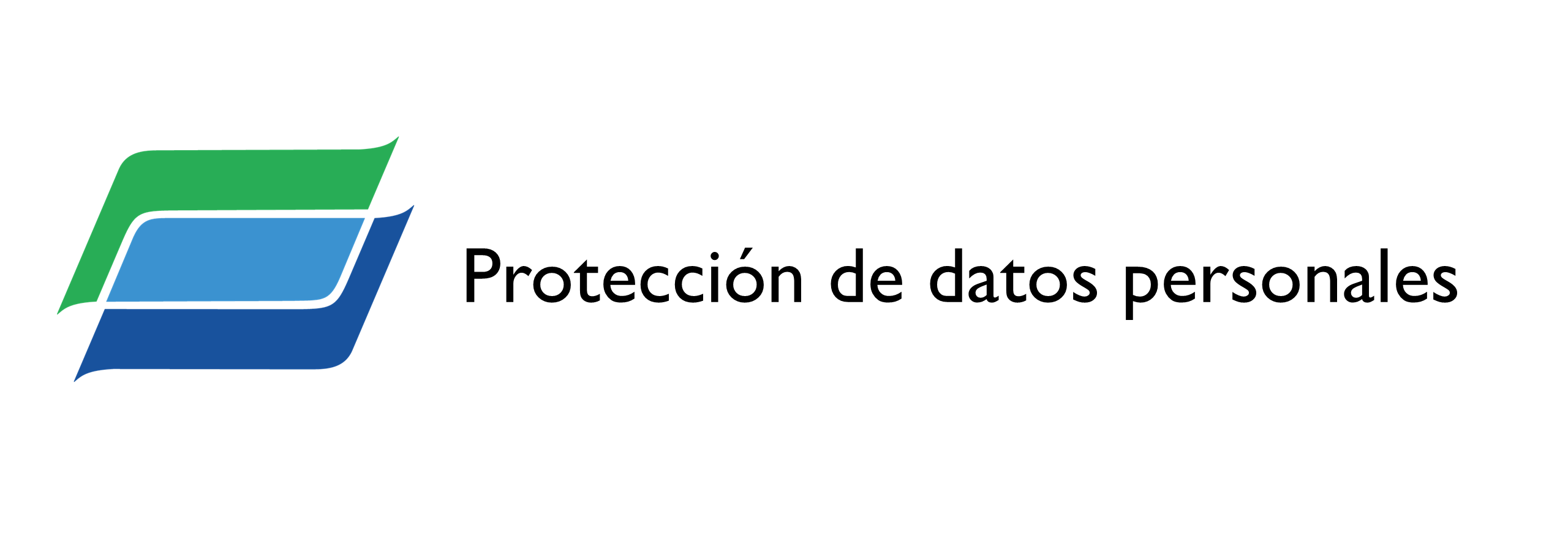 Protección de datos personales