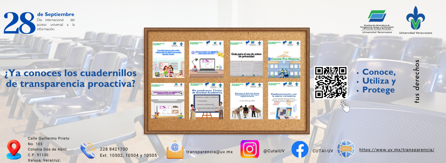 Conoce, utiliza y protege tus derechos