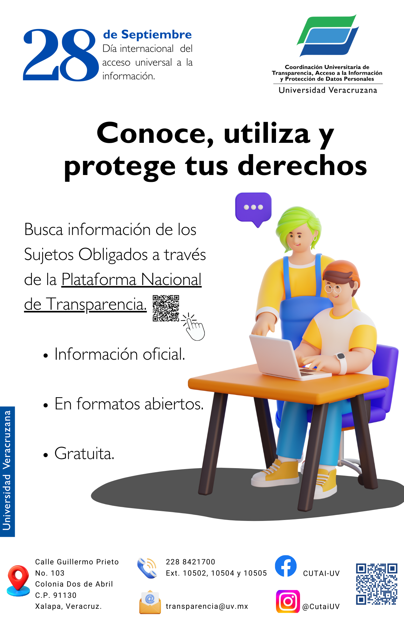 Descargar Ejerce tu derecho 1