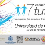 Imagen 7 Encuentro Nacional de Tutorías 2016