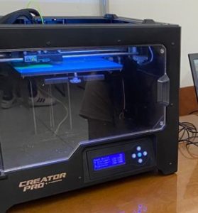 Impresora 3D
