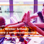 Imagen Beca – Winter School: «Género y Emprendimiento»