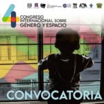 Imagen Convocatoria: 4° Congreso Internacional sobre Género y Espacio