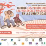 Imagen Encuentro Interuniversitario sobre Hombres y Masculinidades