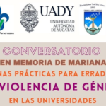 Imagen Conversatorio UNACH-UV-UADY-UABJO