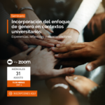 Imagen Seminario UV México – UDLA Chile