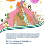 Imagen Tercera Jornada de Cuidadoras del cuerpo-territorio