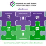 Imagen Coordinación de la Unidad de Género (UGE-UV)