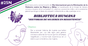 Imagen Biblioteca Humana 2023