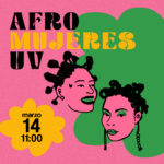 Imagen AfroMujeresUV 2024