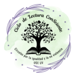 Imagen Ciclo de Lectura ConSciente-Círculos por la igualdad y no violencia