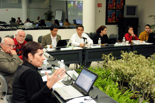 Los retos implicados en la integración regional fueron discutidos por directivos de la OUI