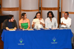 Sara Ladrón de Guevara celebró el surgimiento de la publicación