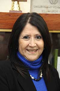 María Enriqueta Sarabia Ramírez