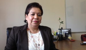 Bertha Hernández Suárez coordina el posgrado