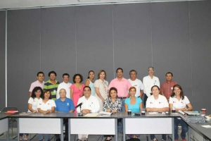 Reunión del Grupo Multisectorial y Sesver