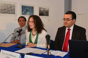 La Secretaria Académica inauguró los festejos del Día Mundial del Teatro