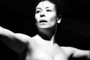 Gabriela Núñez forma parte de la Compañía Nacional de Teatro