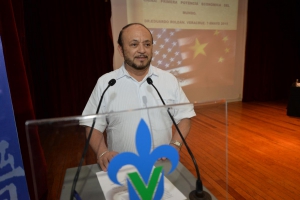 Eduardo Roldán Acosta, presidente de la ASEM