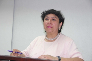 Ana María Aguirre Martínez