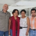 Juan Carlos Ortega, Janeth Tello, Luz del Carmen Rivas y Adrián Ruiz