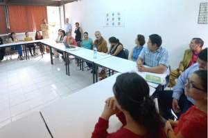 La bienvenida a la nueva generación se efectuó el 17 de agosto