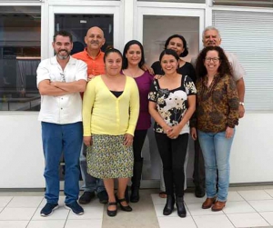 Miembros del CA Innovación Educativa en Inteligencia Artificial