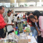 La Expo Sustenta 2015 tuvo gran afluencia