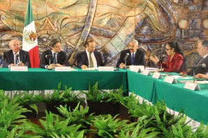 La Rectora expuso la importancia de ampliar la cobertura con equidad