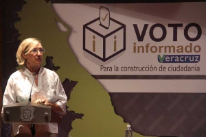 Claudia Bodek Stavenhagen celebró la iniciativa