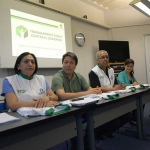 Rocío Salado, Eduardo Mayo, José Luis Castillo y Mitzy Martínez