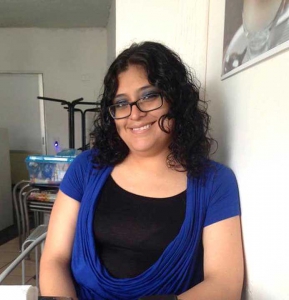 Alexandra Belém Viñán Andino