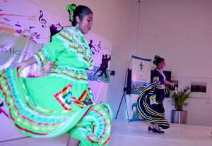 Música y danza fueron algunas de las actividades