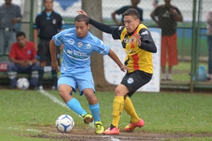 Domaron a los Leones Negros