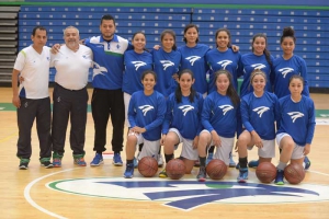 Las veracruzanas marchan invictas