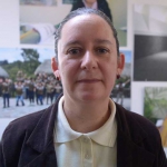 Magda Pérez Vázquez, coordinadora de la maestría