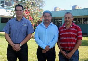 Integrantes del comité organizador