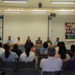 La ponencia tuvo lugar en la USBI