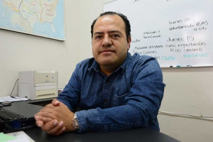 Daniel Arturo Romero León