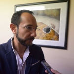 "No es un sorteo con fines de lucro, es con sentido social”: Mauricio García Velázquez