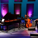 “Maraca” Valle Trío puso el sabor latino