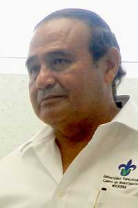 Enrique Morales, de Microna
