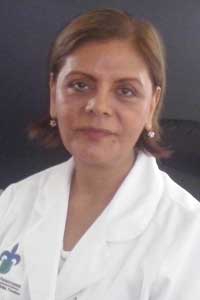 Guadalupe Melo, del Inmefo