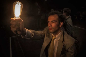 Se presentará los días 12, 13 y 14 de noviembre en el Teatro La Caja