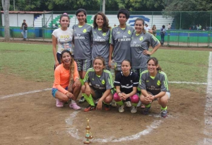 Idiomas, dignas subcampeonas