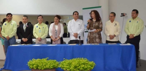 El Vicerrector presidió la inauguración