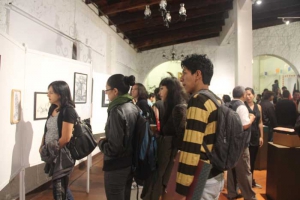 Evocaciones y Circunstancias permanecerá abierta hasta el 25 de noviembre