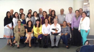 El grupo quedó integrado formalmente