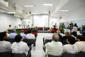 Consejeros y autoridades regionales acudieron al evento